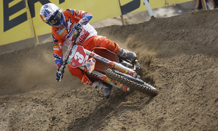 MXDN : résultats qualifications