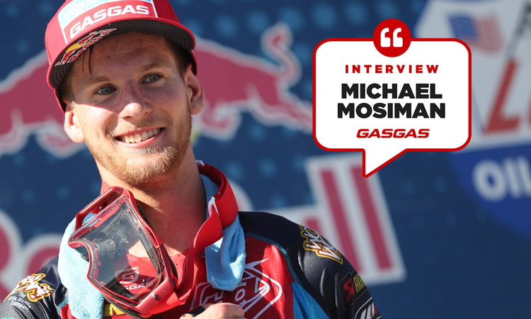Michael Mosiman : « je suis l’un des meilleurs »