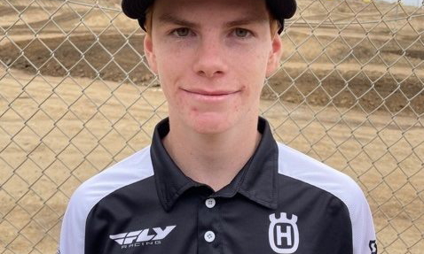 Joshua Varize rejoint l'équipe Husqvarna