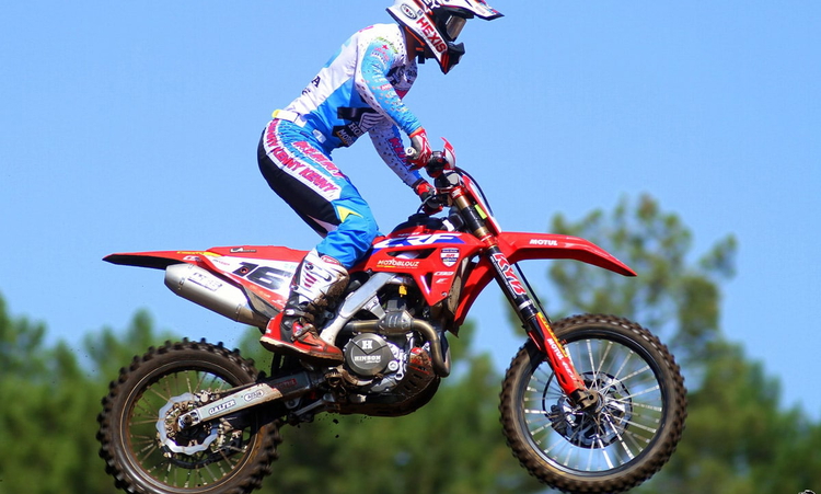 Benoit Paturel de retour sur le podium