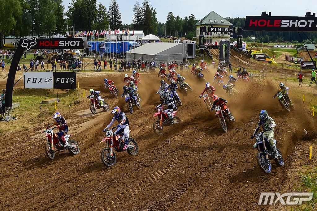 Retour du MXGP en Turquie ce week-end