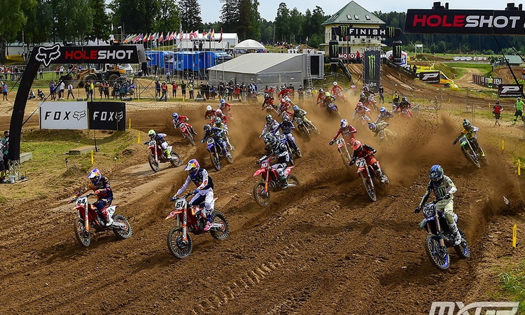Retour du MXGP en Turquie ce week-end