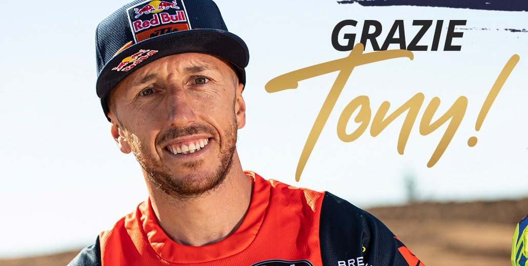 Antonio Cairoli, l'Homme aux neuf titres...