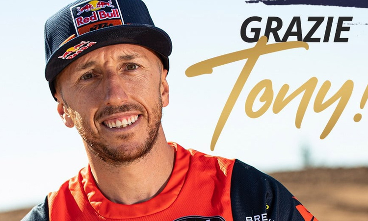 Antonio Cairoli, l'Homme aux neuf titres...