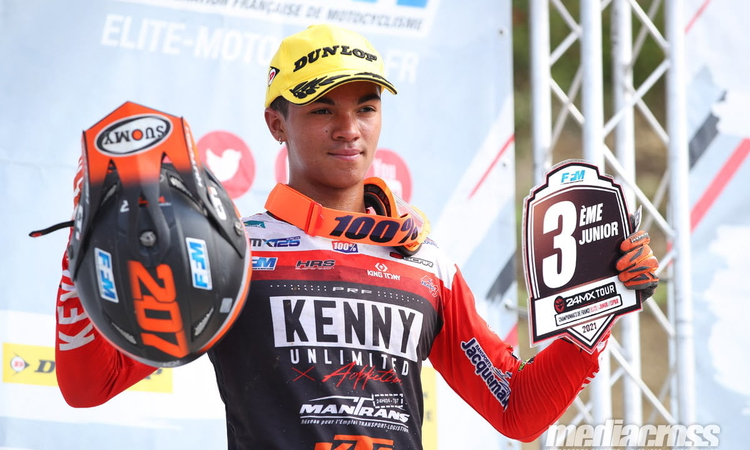Double podium pour l'équipe VHR