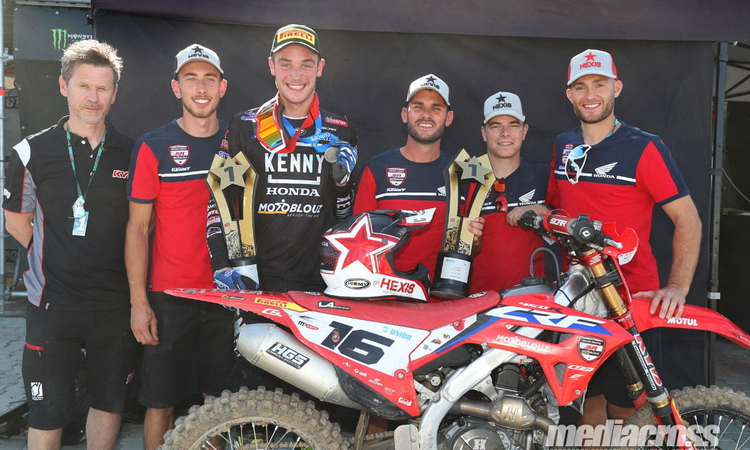 EMX Open : Dercourt s'impose en Turquie