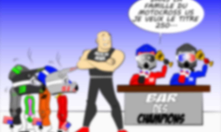 Le « dessin du jour » n°29 (Hangtown)