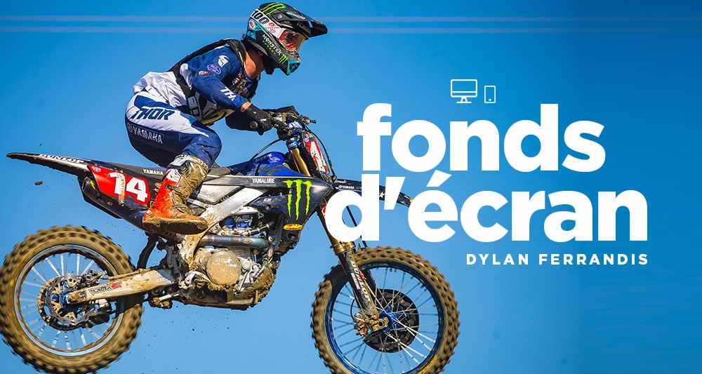 Les fonds d’écran Dylan Ferrandis (Fox Raceway 2)