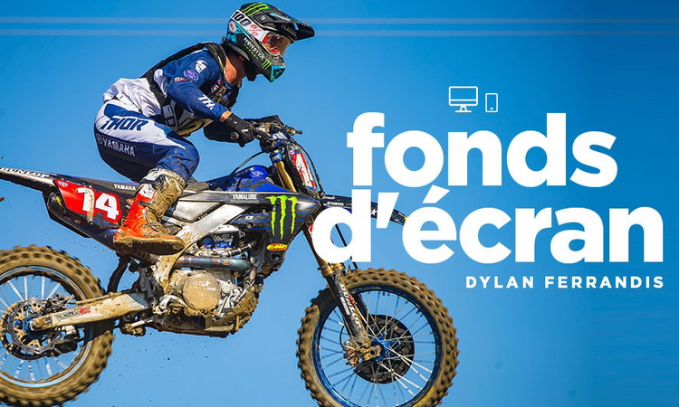 Les fonds d’écran Dylan Ferrandis (Fox Raceway 2)