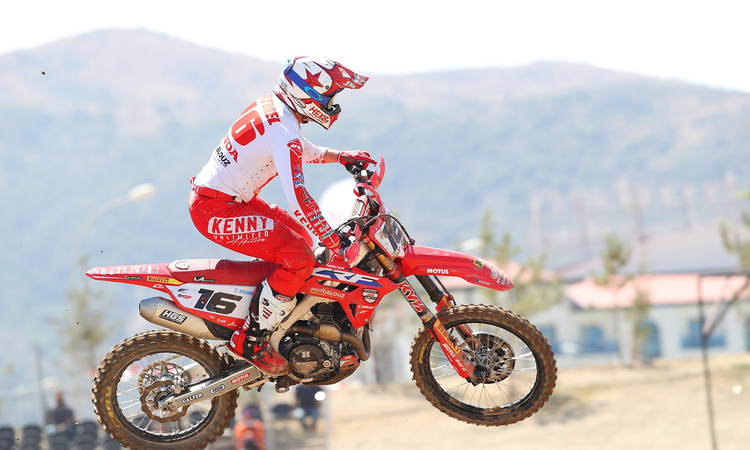 Paturel remplace Musquin aux Nations