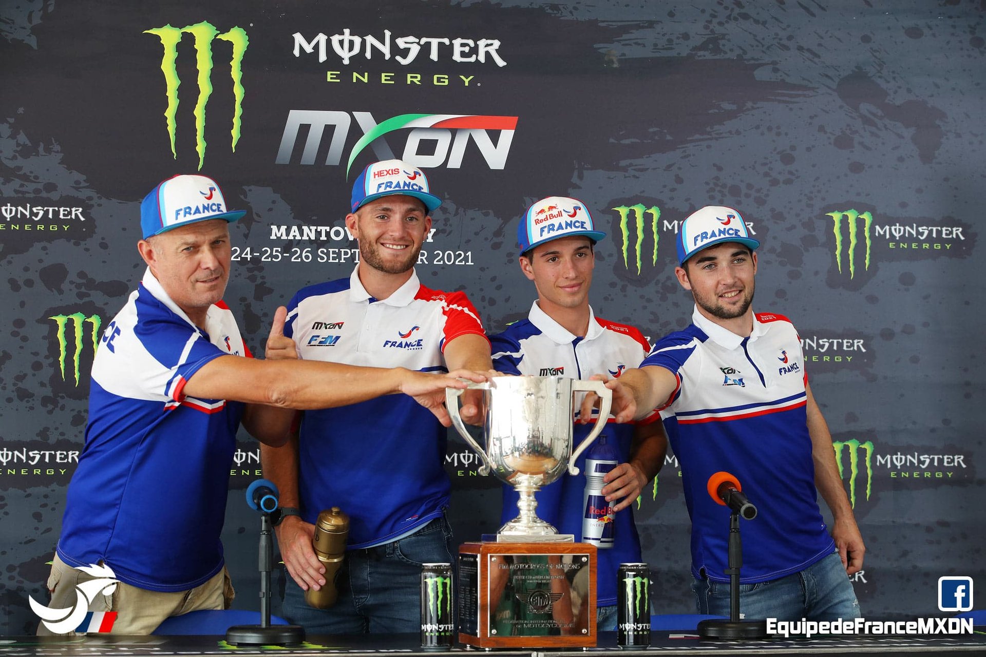 MXDN 2021 : une organisation particulière