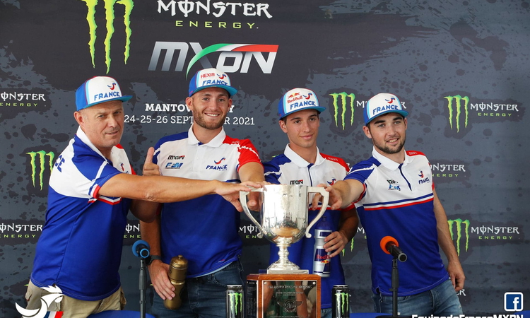 MXDN 2021 : une organisation particulière