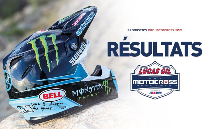 Pronostics MX US 2021 : les résultats
