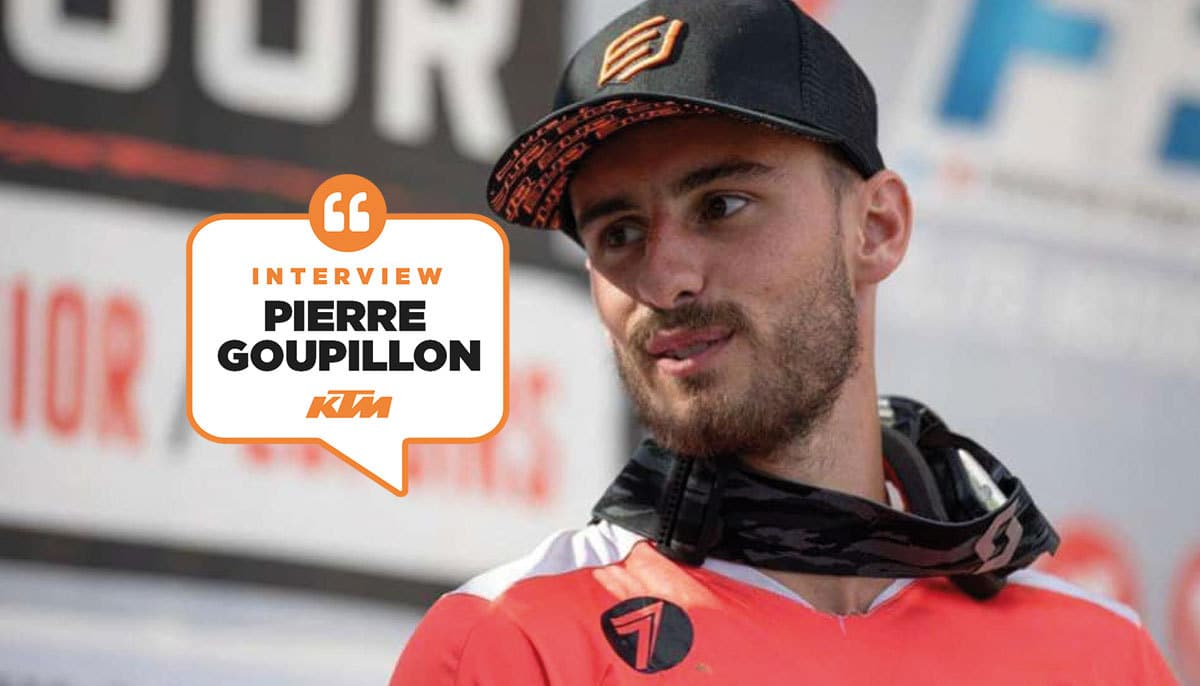 Pierre Goupillon : « une belle revanche »