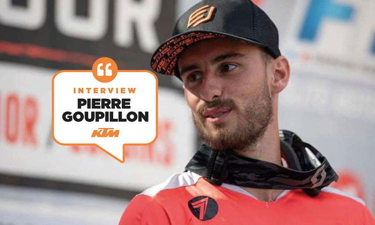 Pierre Goupillon : « une belle revanche »