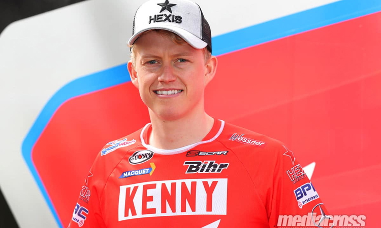 Nathan Watson retourne en Enduro...