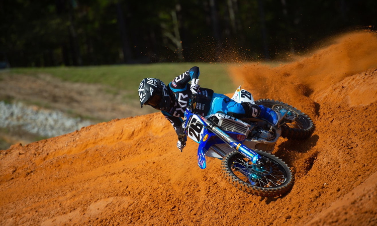 Alex Martin passe en 450