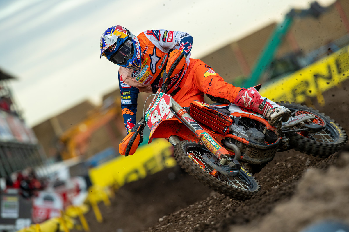 Jeffrey Herlings et le record de Stefan Everts