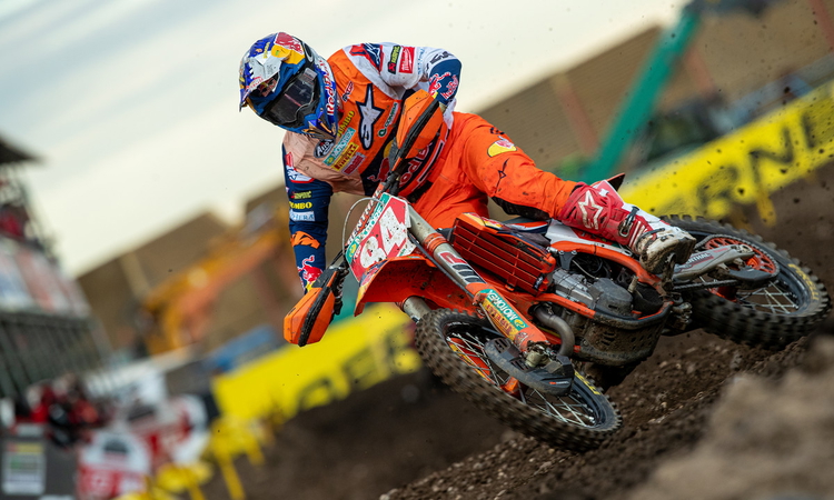 Jeffrey Herlings et le record de Stefan Everts