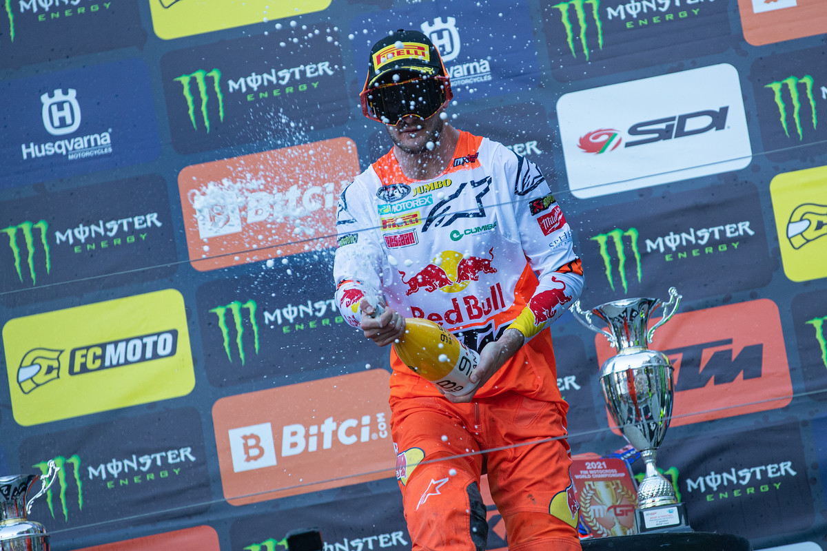 GP de Trentino : « paroles de pilotes »