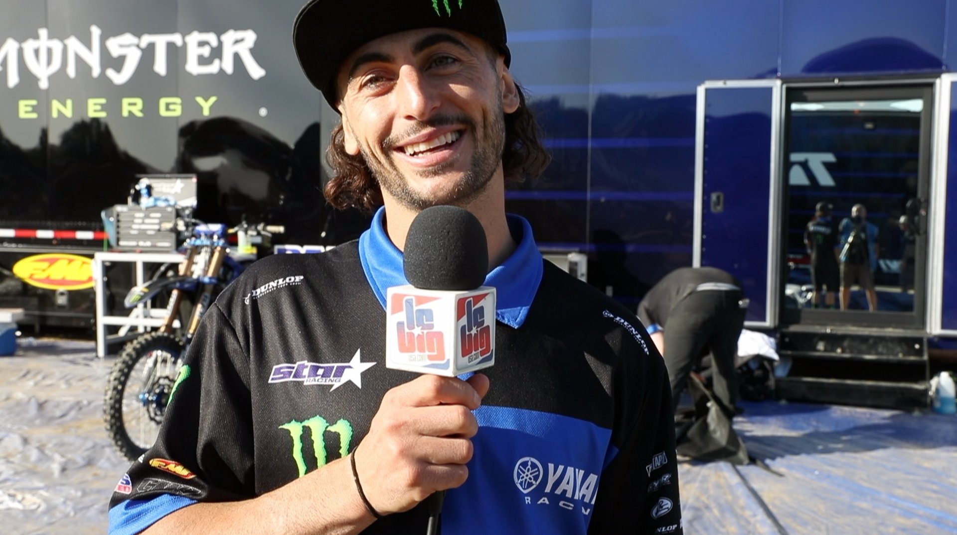 Dylan Ferrandis : « tu m'as saoulé »