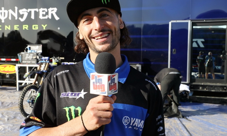 Dylan Ferrandis : « tu m'as saoulé »