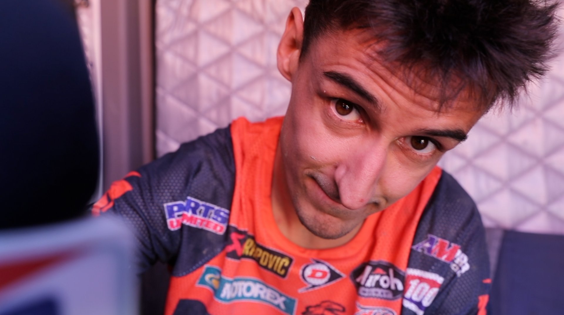 Marvin Musquin : « ça va être trop long »