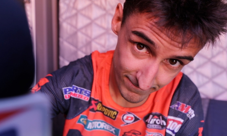 Marvin Musquin : « ça va être trop long »