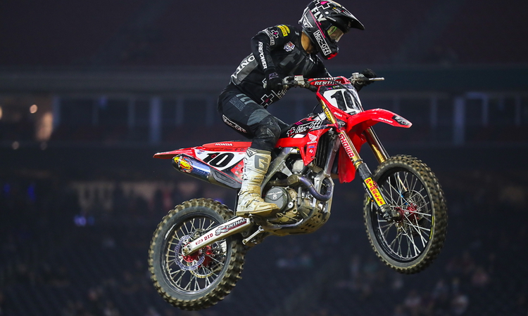 MotoConcepts dévoile ses pilotes