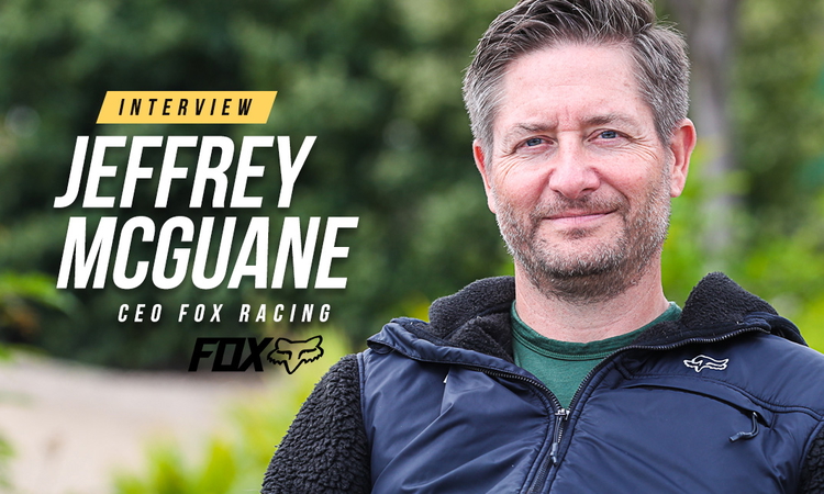 Jeff McGuane : « Fox n'est pas une marque de t-shirts »
