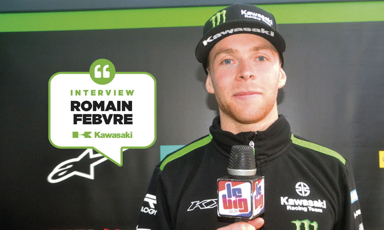 Romain Febvre : « je suis forcément déçu »