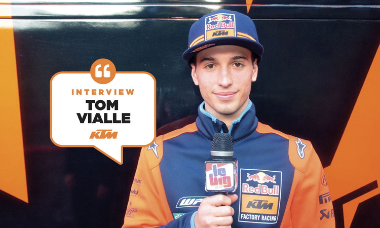 Tom Vialle : « j'ai donné le meilleur »