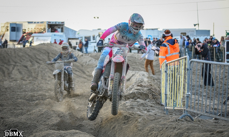 Yentel Martens remporte la Loon Beach Race