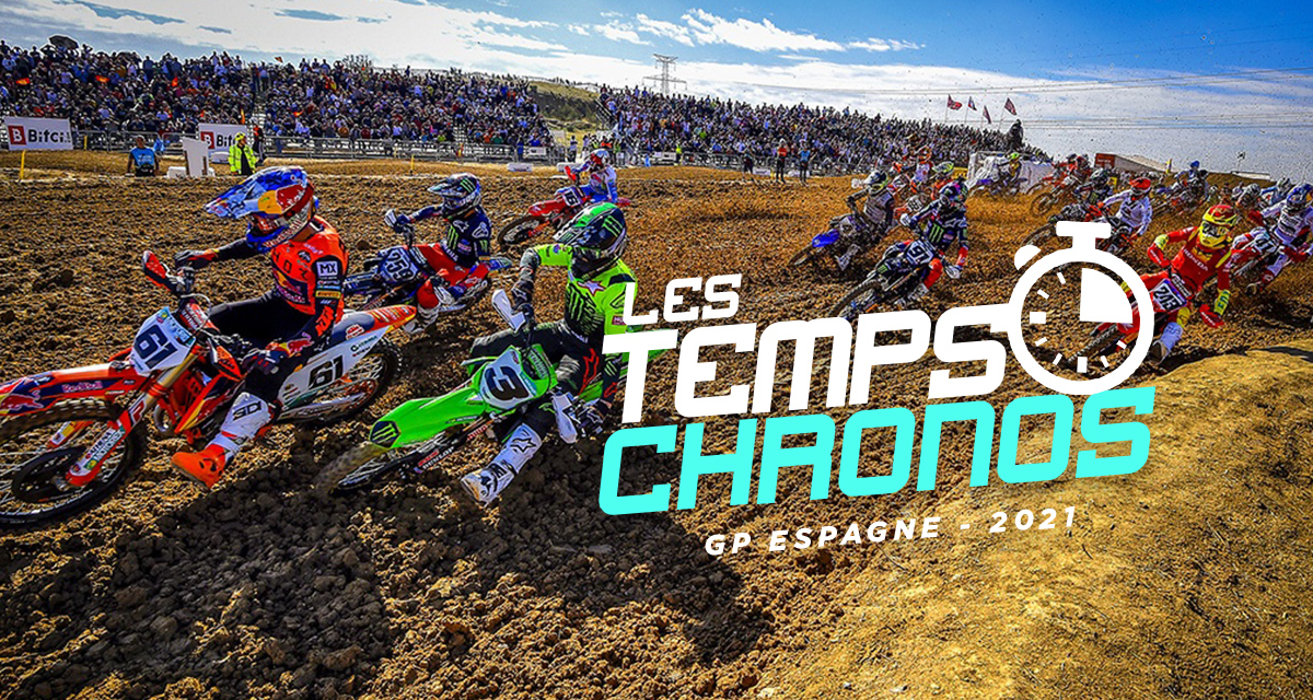 GP Espagne : les temps chronos