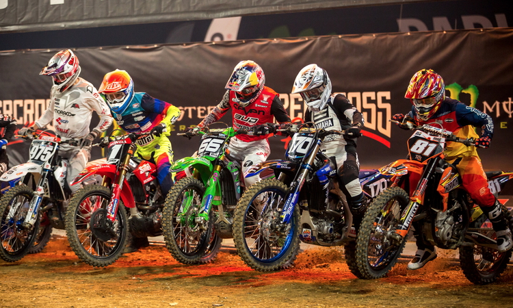 Automoto La Chaîne diffuse le SX de Paris
