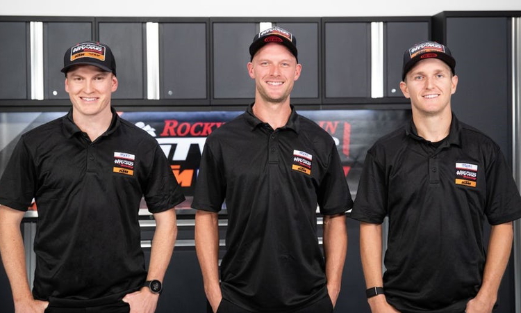 Du nouveau chez KTM Rocky Mountain