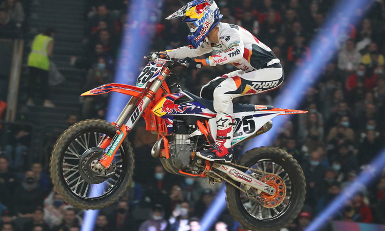 SX de Paris : les résultats