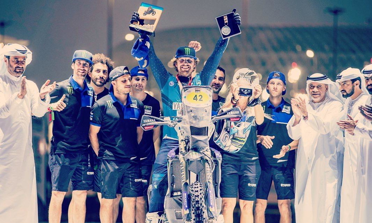 Van Beveren vice-Champion du Monde