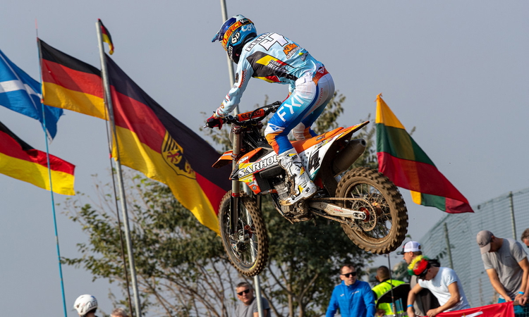 Cyril Genot chez Honda SR Motoblouz