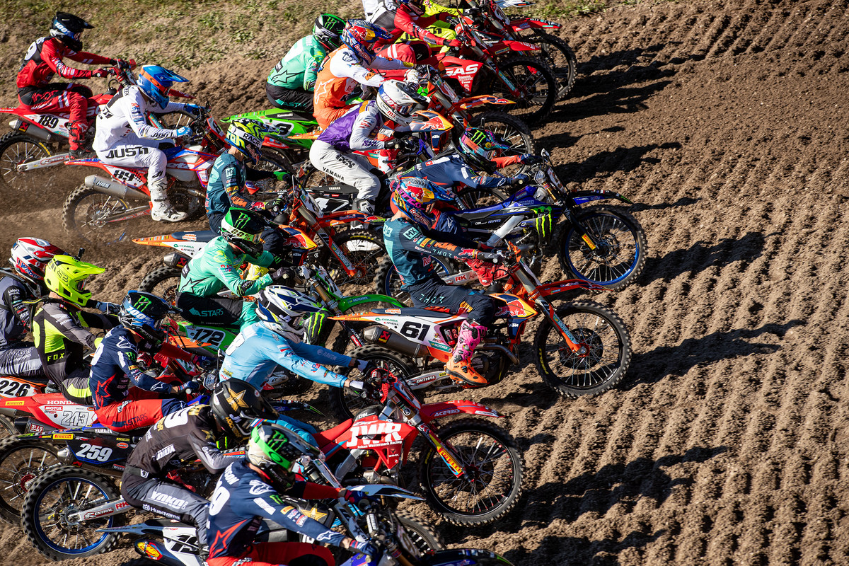 Une fin de saison MXGP explosive...