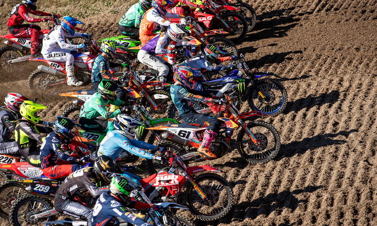 Une fin de saison MXGP explosive...
