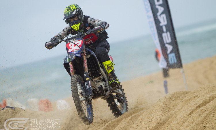 Milko Potisek intouchable à Hossegor