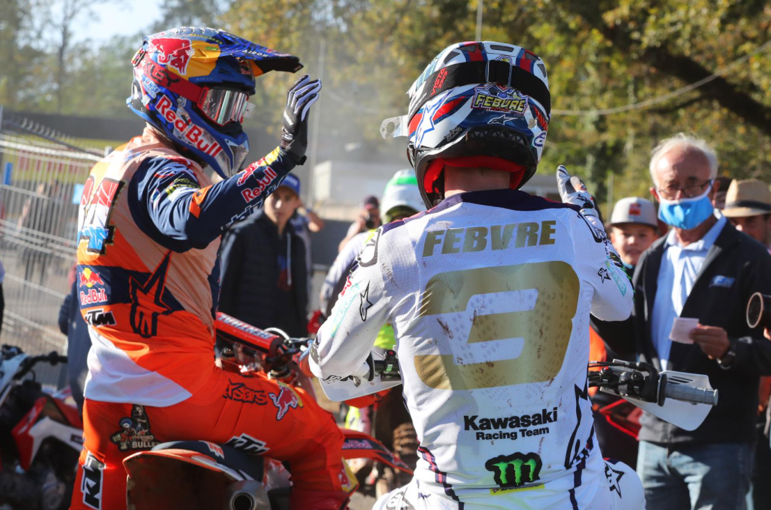 Dernier GP 2021 en Italie : on fait le point