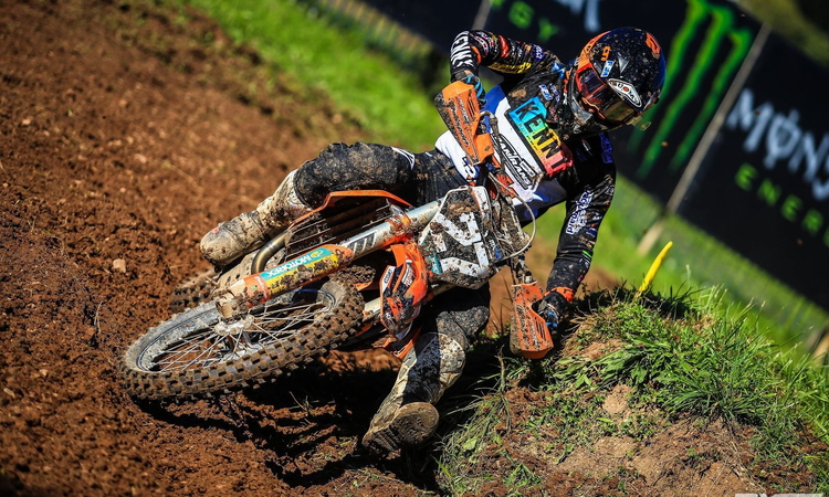 Tom Guyon rejoint KTM VRT