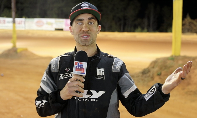 Justin Brayton : « vivement le SX de Paris »