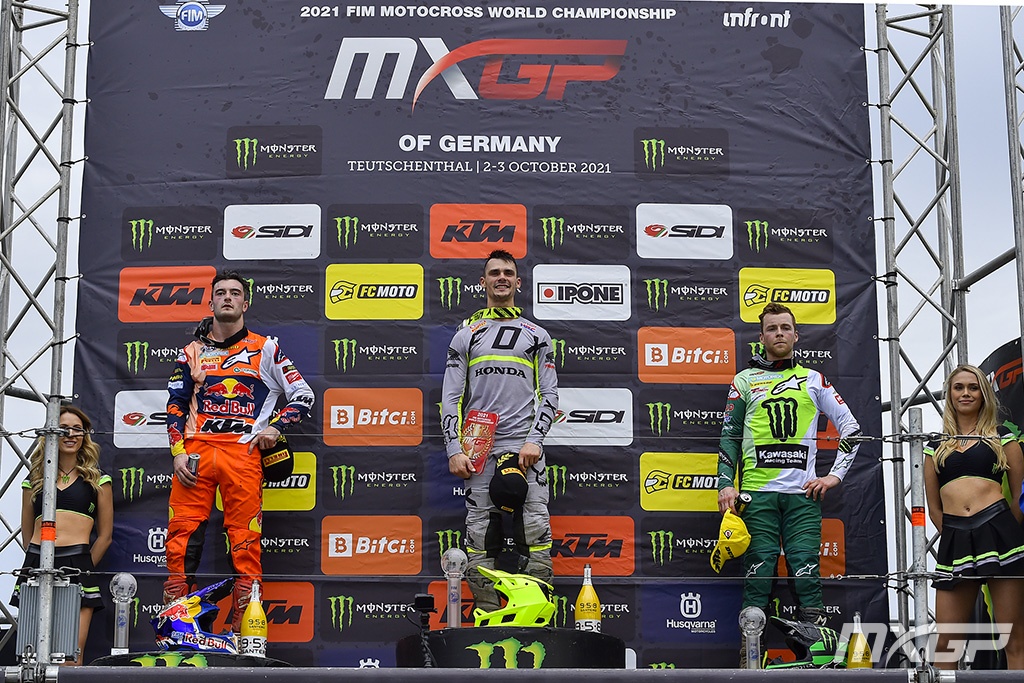 La fin de saison MXGP ou le choc des titans...
