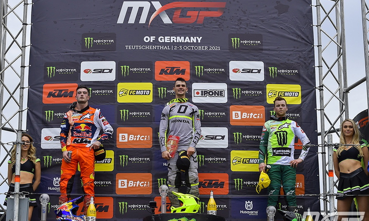 La fin de saison MXGP ou le choc des titans...
