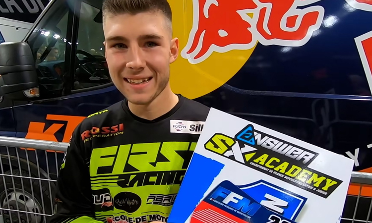Dorian Koch, Champion 125 2021