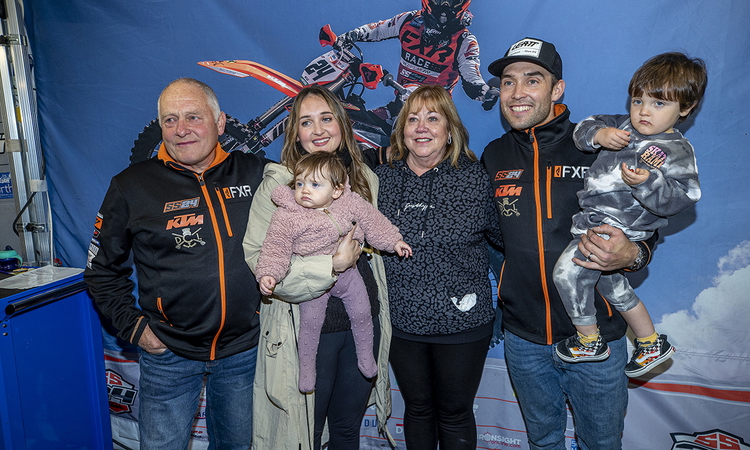 Fin de carrière pour Shaun Simpson