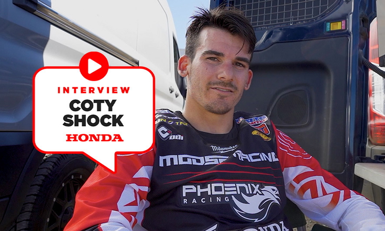 Coty Shock : « tout est presque nouveau »